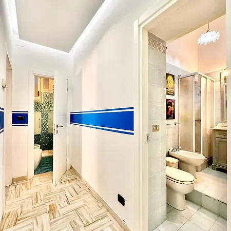 Hostdomus - Villino Matilde Апартаменты Финале Лигуре