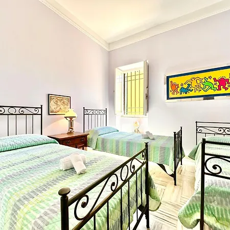 Hostdomus - Villino Matilde Апартаменты *