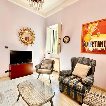 Апартаменты Hostdomus - Villino Matilde Финале Лигуре