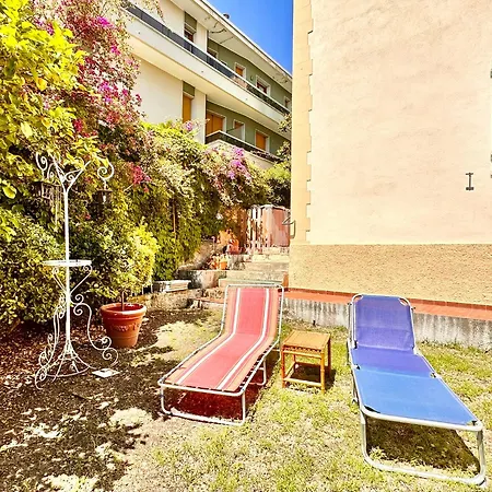 Hostdomus - Villino Matilde Апартаменты Финале Лигуре