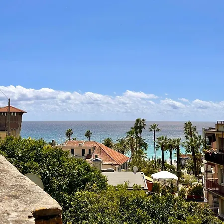 Hostdomus - Villino Matilde * Finale Ligure