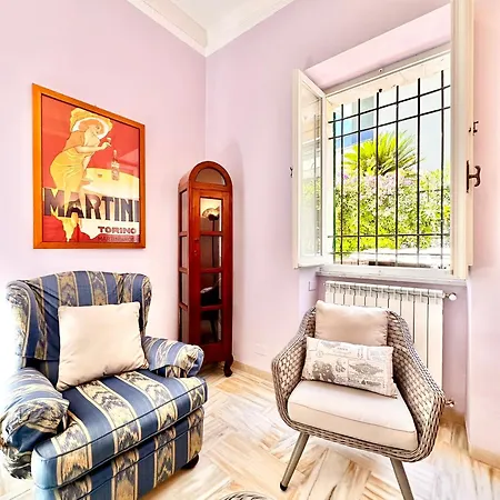 Apartment Hostdomus - Villino Matilde Finale Ligure