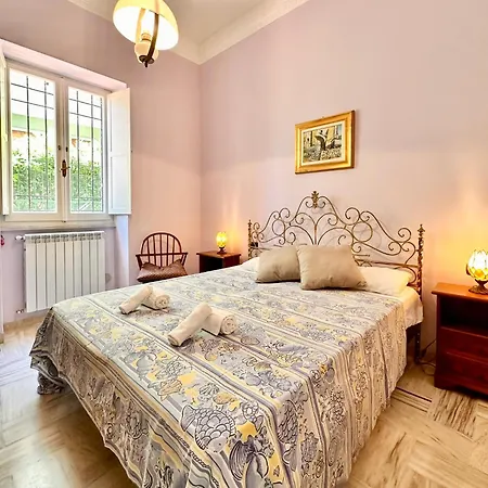 Hostdomus - Villino Matilde * Finale Ligure