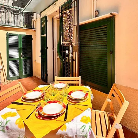 Hostdomus - Villino Matilde Appartement *