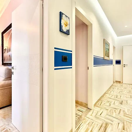 Hostdomus - Villino Matilde Appartement
