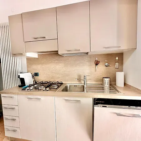 Appartement Hostdomus - Villino Matilde