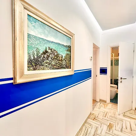 Hostdomus - Villino Matilde Апартаменты Финале Лигуре