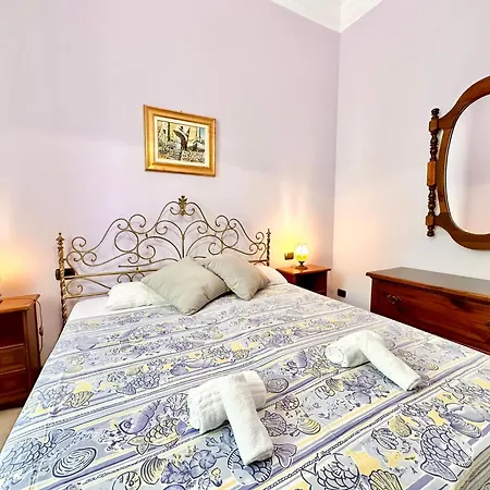 Hostdomus - Villino Matilde Appartement