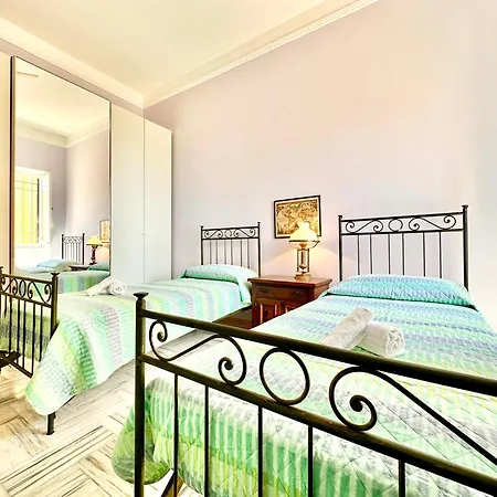 Hostdomus - Villino Matilde Apartment *