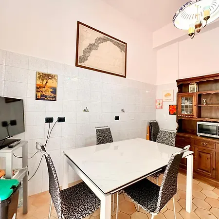 Hostdomus - Villino Matilde Finale Ligure