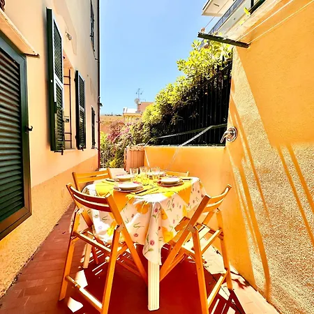 Hostdomus - Villino Matilde Appartement *