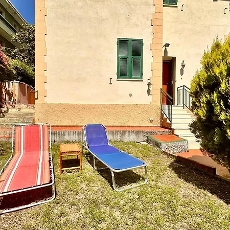 Appartement Hostdomus - Villino Matilde Finale Ligure