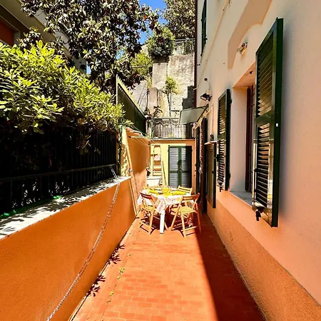 Apartment Hostdomus - Villino Matilde *