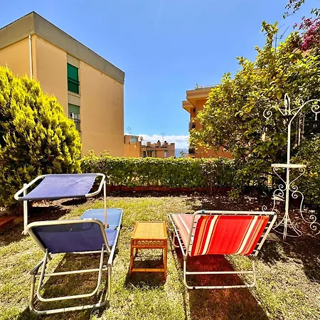 Hostdomus - Villino Matilde Appartement