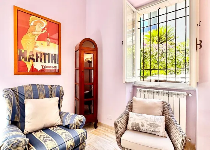 Appartement Hostdomus - Villino Matilde Finale Ligure