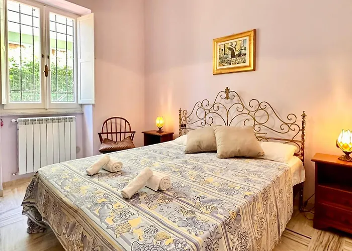 Hostdomus - Villino Matilde * Finale Ligure