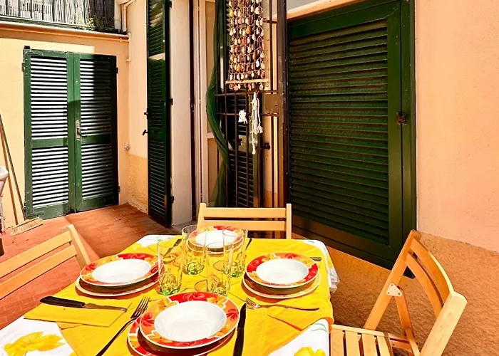 Hostdomus - Villino Matilde Appartement *