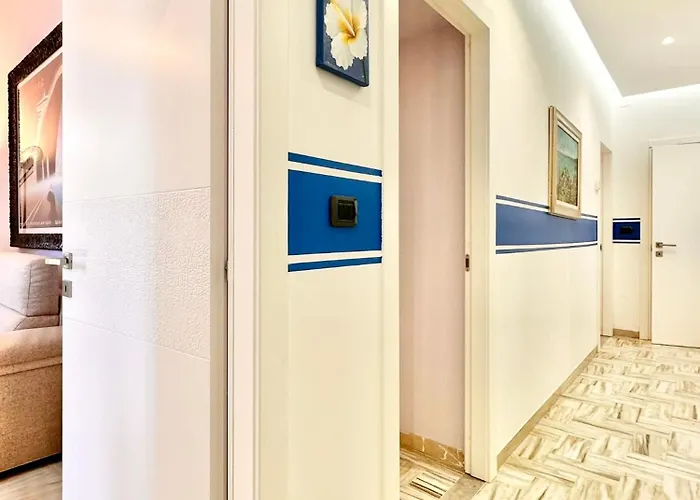 Hostdomus - Villino Matilde Appartement