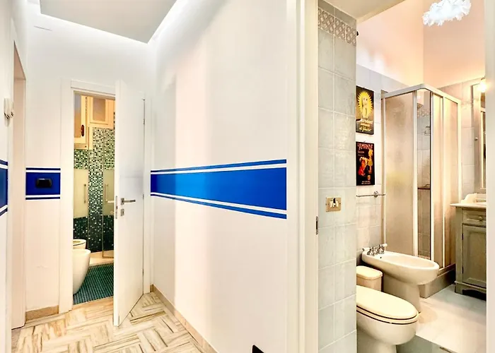 Hostdomus - Villino Matilde Appartement Finale Ligure