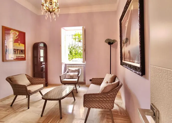 Hostdomus - Villino Matilde * Finale Ligure