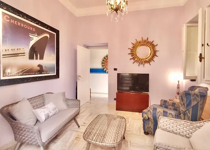 Appartement Hostdomus - Villino Matilde Finale Ligure