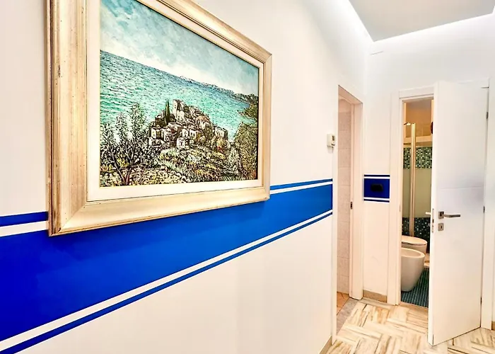 Hostdomus - Villino Matilde Appartement Finale Ligure