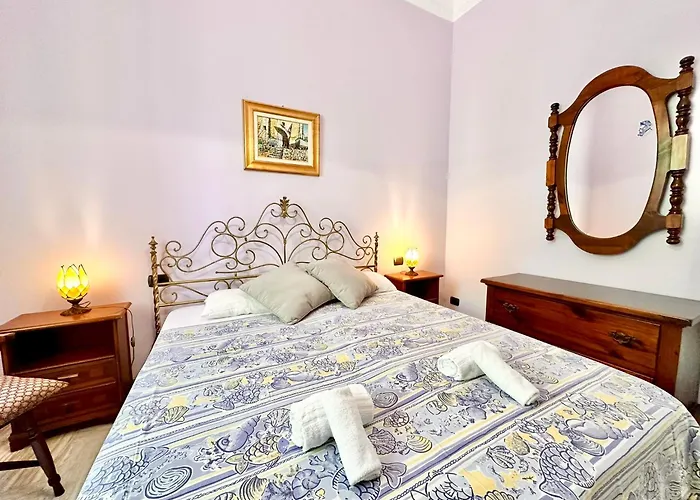 Hostdomus - Villino Matilde Appartement