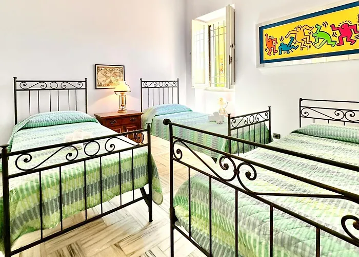 Appartement Hostdomus - Villino Matilde Finale Ligure