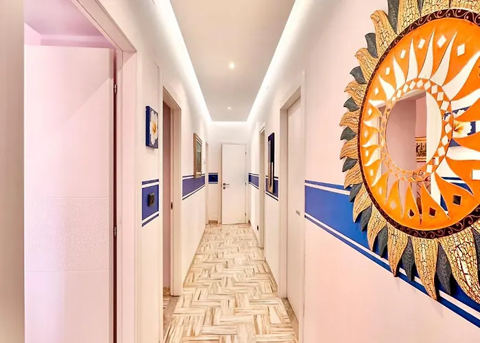 Appartement Hostdomus - Villino Matilde Finale Ligure