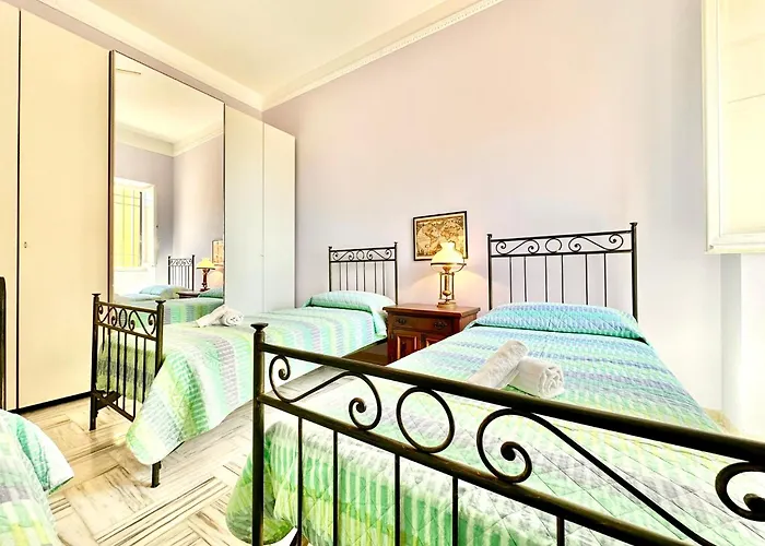 Hostdomus - Villino Matilde Appartement *