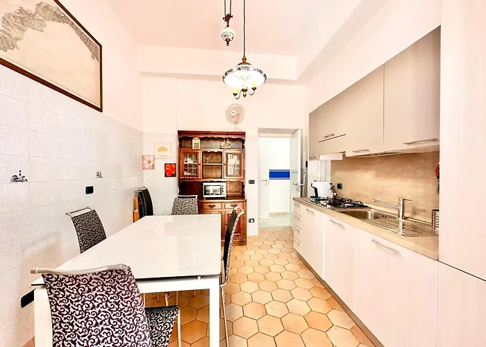 Appartement Hostdomus - Villino Matilde Finale Ligure