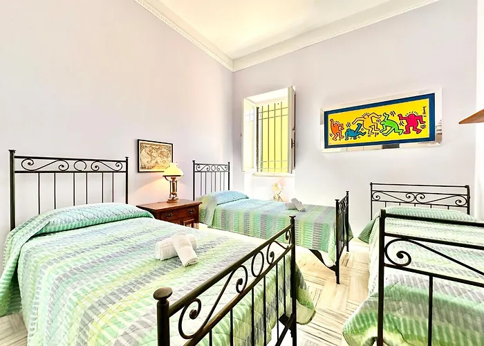 Hostdomus - Villino Matilde Appartement *