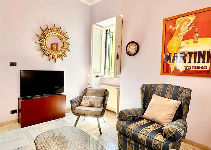 Appartement Hostdomus - Villino Matilde Finale Ligure