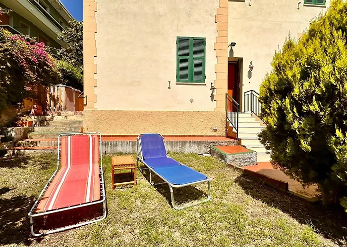 Appartement Hostdomus - Villino Matilde Finale Ligure