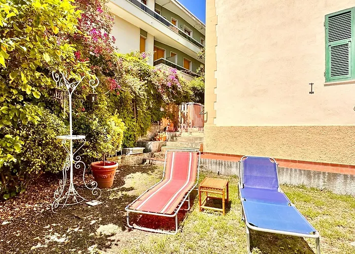 Hostdomus - Villino Matilde Appartement Finale Ligure