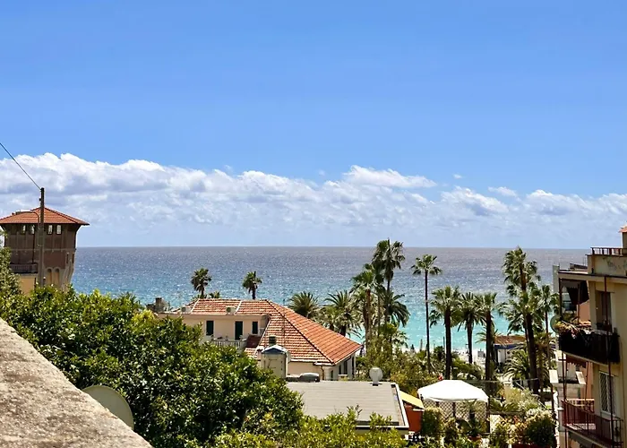 Hostdomus - Villino Matilde * Finale Ligure