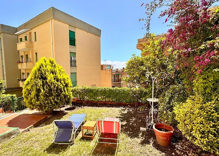 Appartement Hostdomus - Villino Matilde *