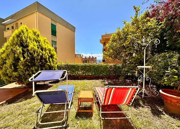 Hostdomus - Villino Matilde Appartement